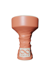 Чаша для Кальяна Unlimited Ceramics UNLTD Killer Rose Quartz